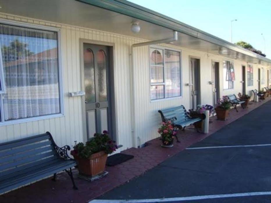 Earnslaw Motel Christchurch Esterno foto