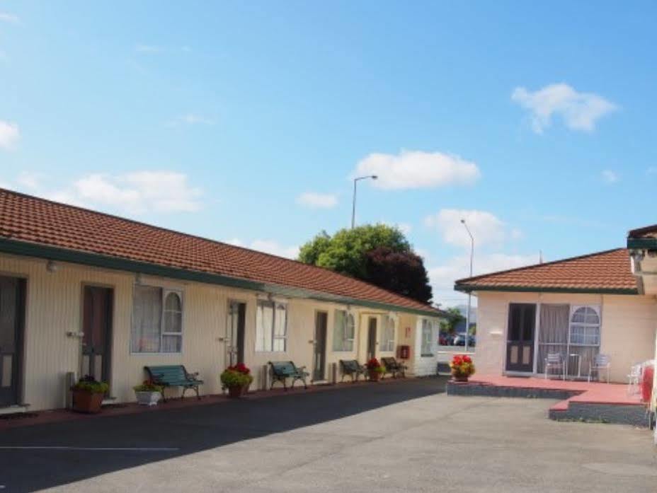 Earnslaw Motel Christchurch Esterno foto